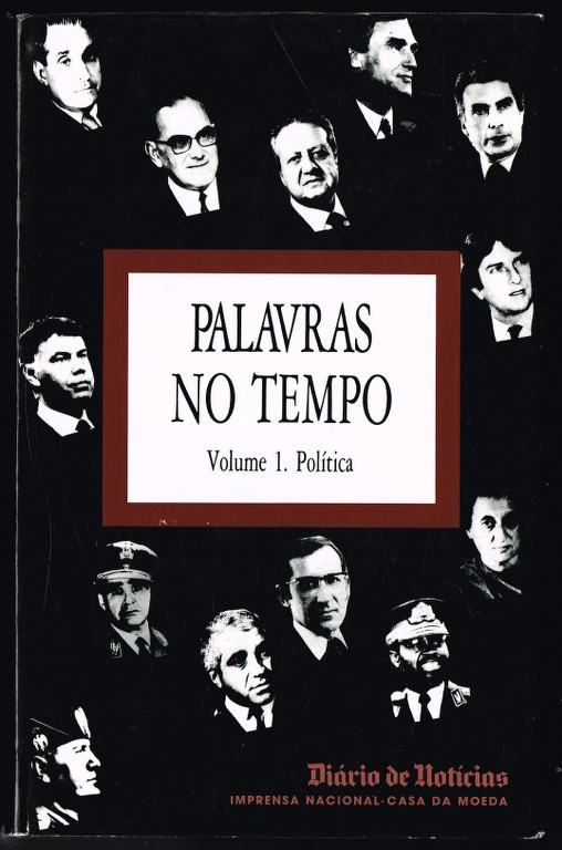 PALAVRAS NO TEMPO (2 volumes)